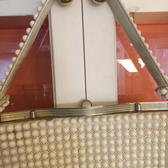 1950’s vintage handbag - Picture 3 of 6